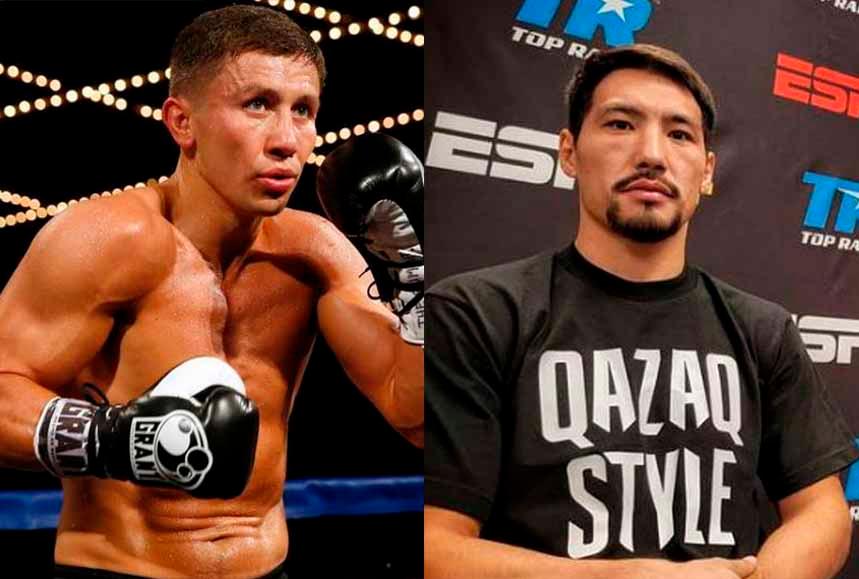 كوش باسىندا – GGG مەن Qazaq style