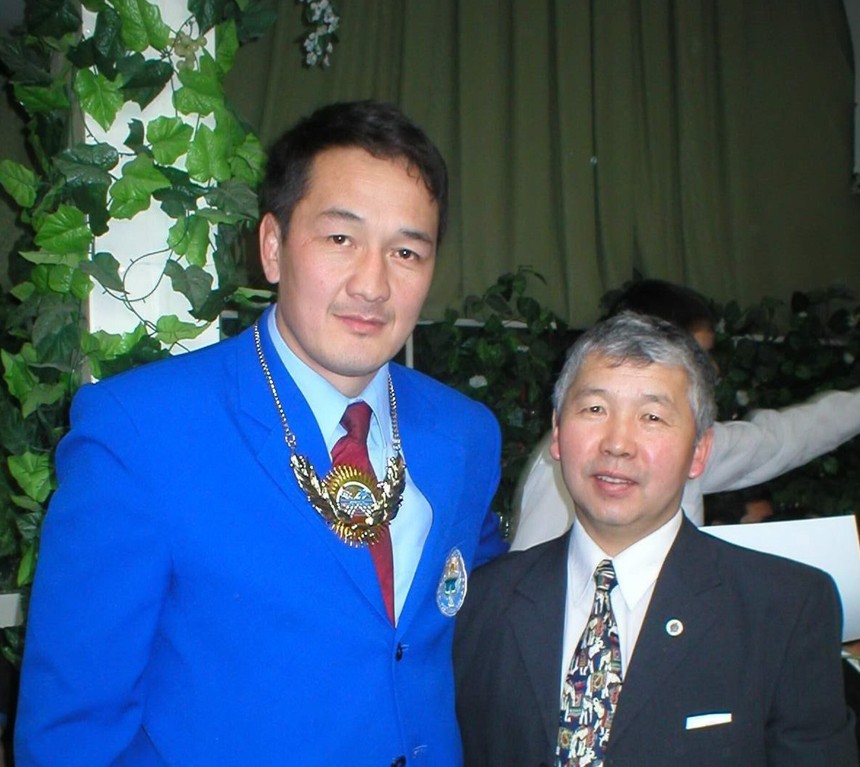 قىرعىز بەن قازاققا  ورتاق ۇل ەدى