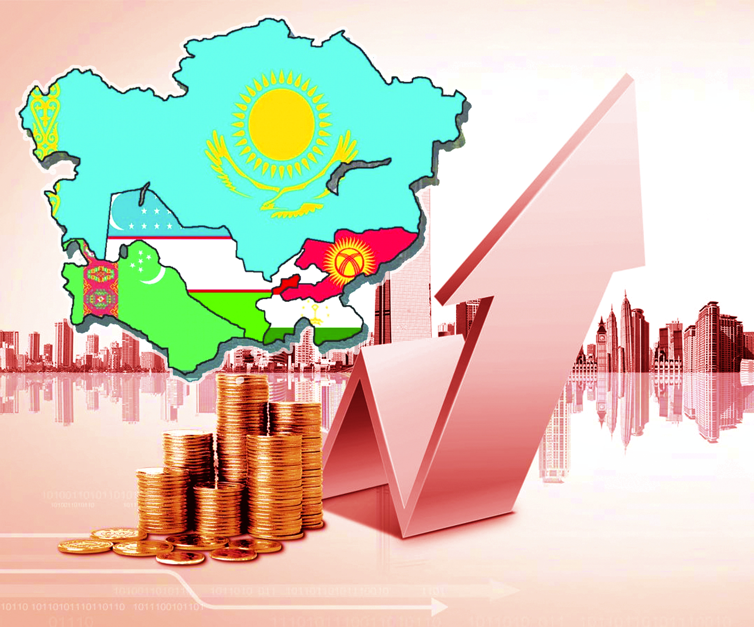 ورتالىق ازيا –  زور مۇمكىندىك ايماعى