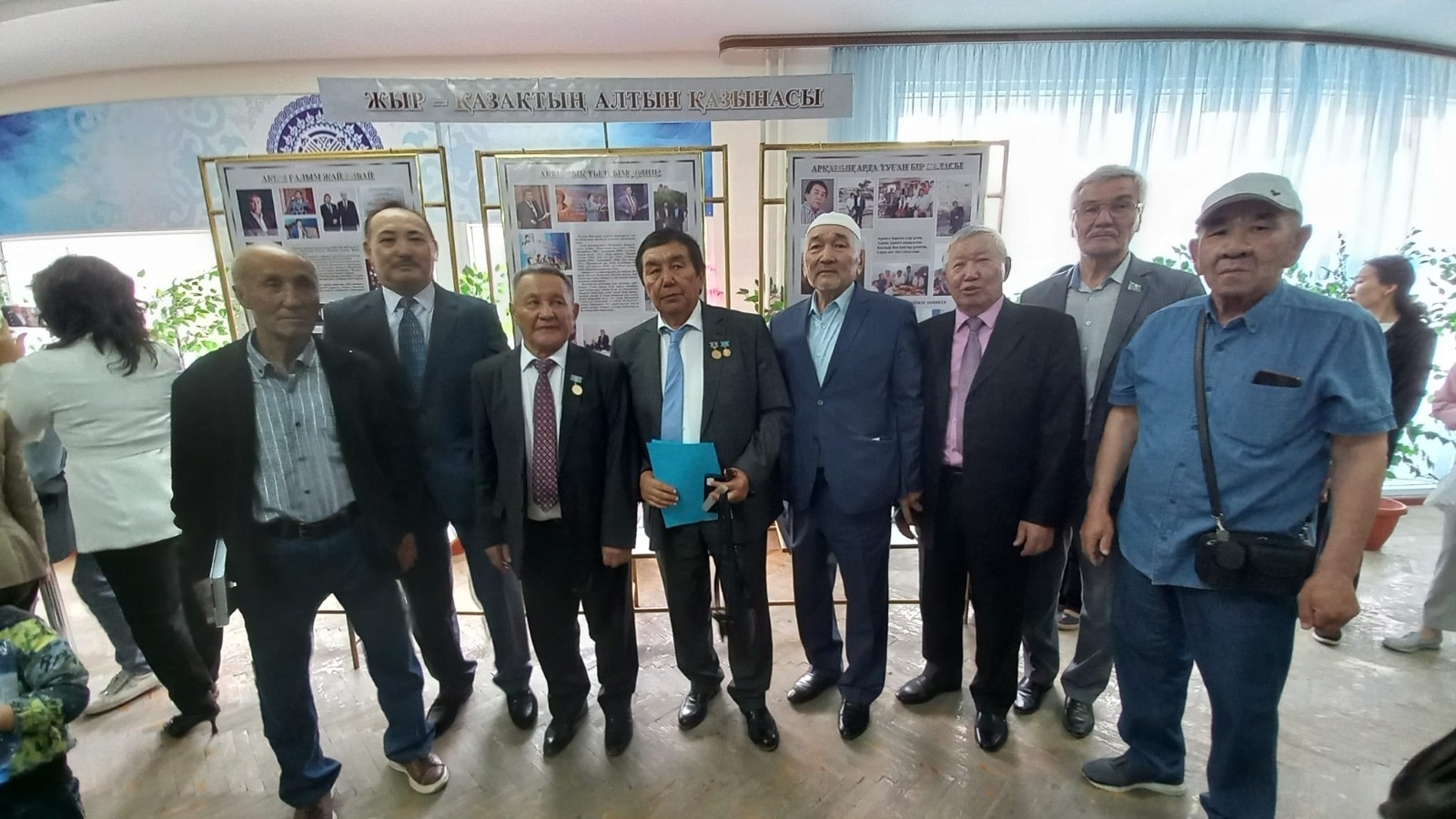 «جەزقازعان – جەرۇيىعىم جۇرەكتەگى»