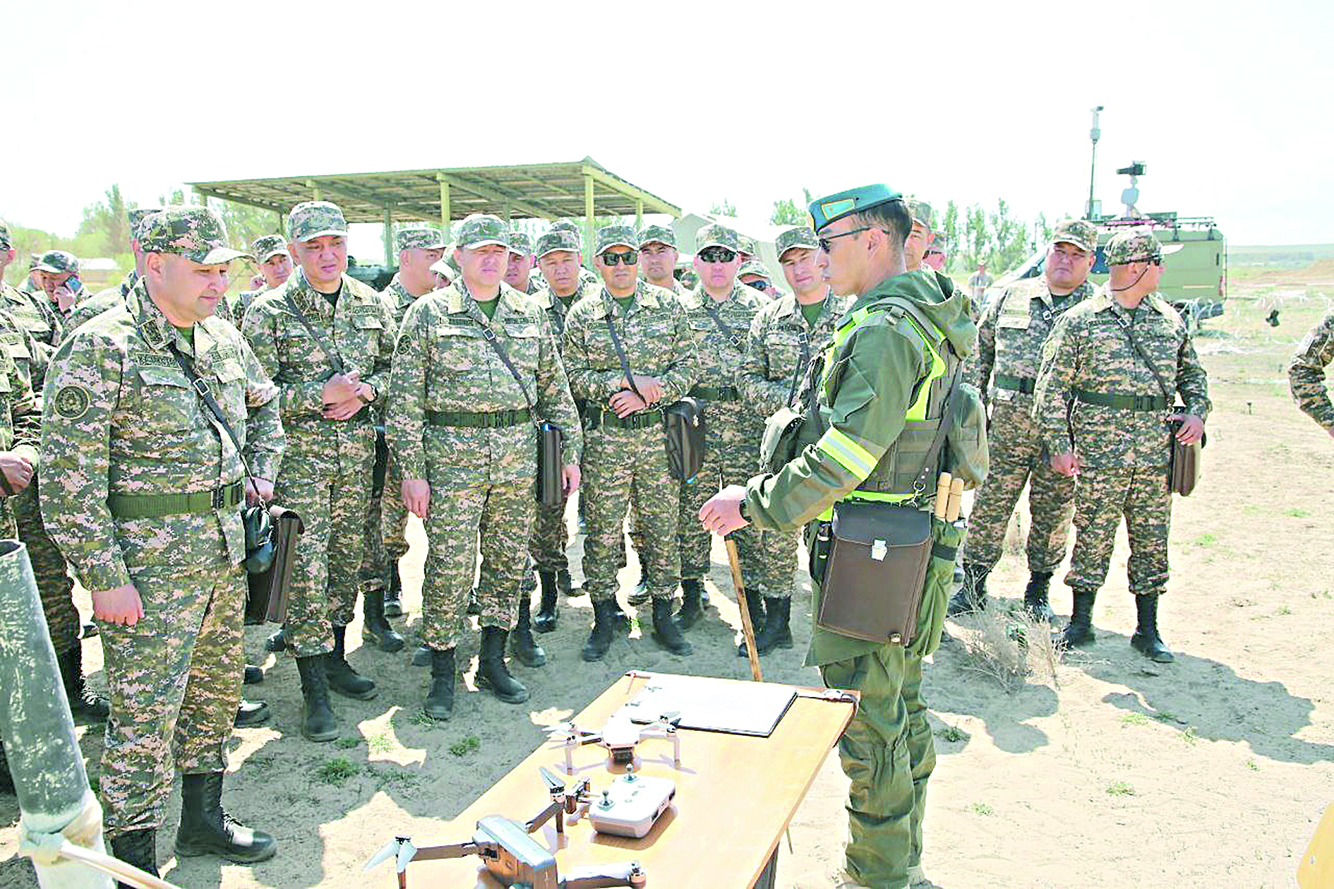 «ىلە» پوليگونىنداعى جيىن