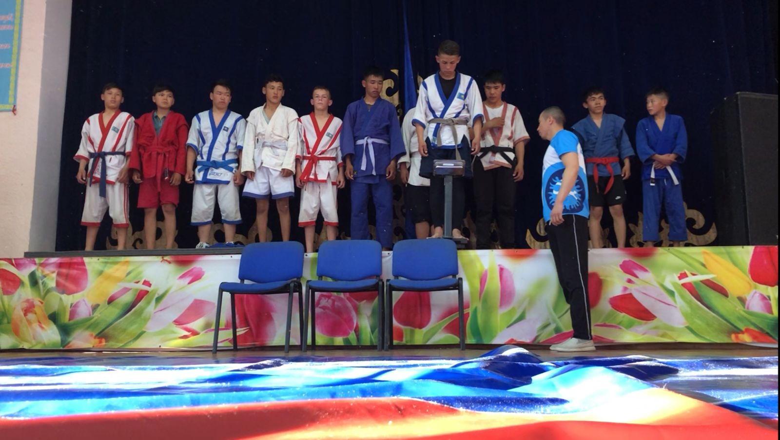 قايدا باعىت الدىڭ, جامبىل سپورتى؟