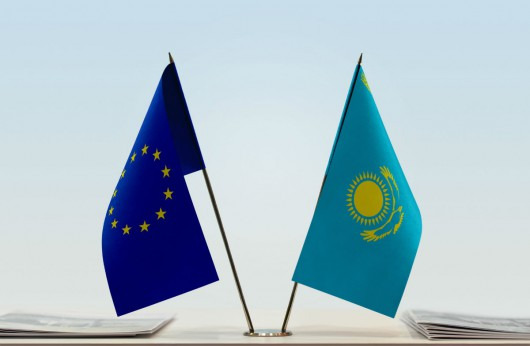 قارت قۇرلىقپەن بايلانىس