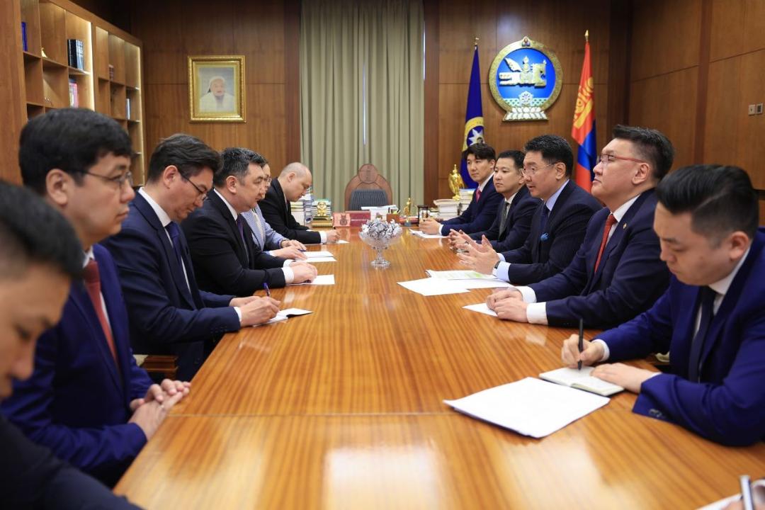 قازاقستان – موڭعوليا:  ىقپالداستىقتىڭ سىندارلى جولى