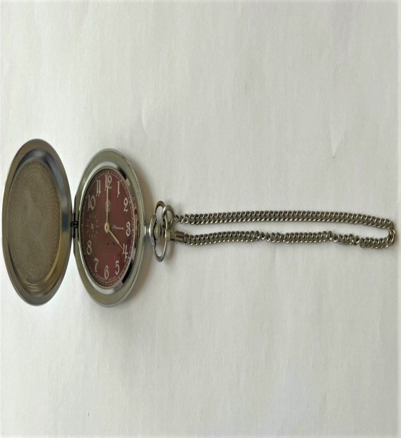 عابەڭنىڭ قالتا ساعاتى