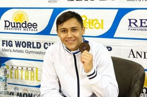 الەم كۋبوگىنىڭ جۇلدەگەرى اتاندى