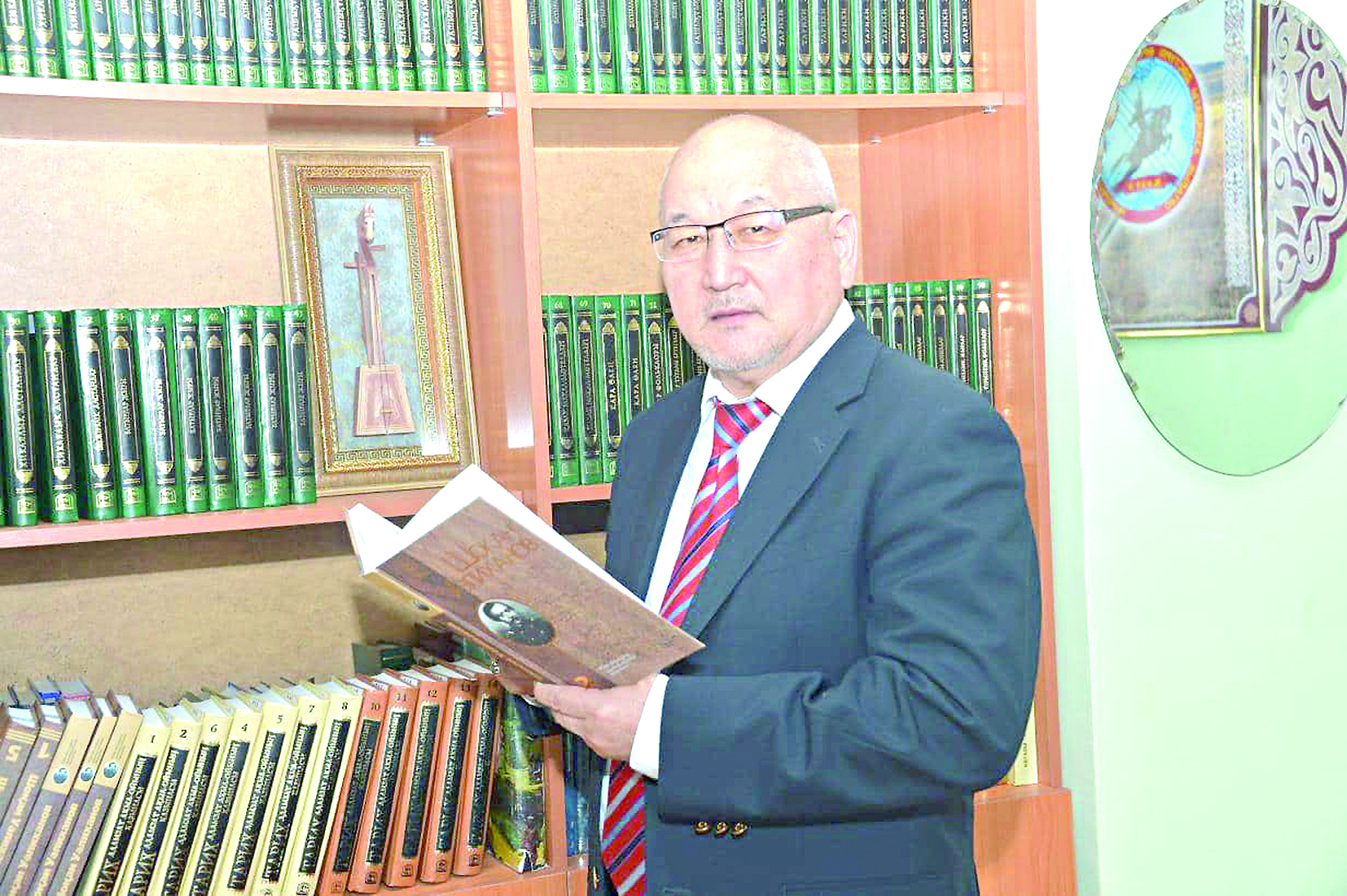 ميلليونداعان قازاقتىڭ جوقتاۋشىسى