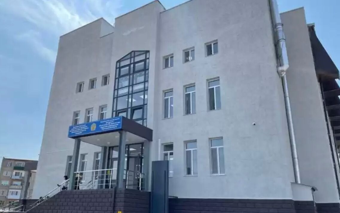 بالقاشتا جاڭا ەمحانا سالىندى