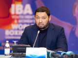 قازاقستان بوكس فەدەراتسياسىنىڭ پرەزيدەنتى ۇلتتىق قۇرامانى قۇتتىقتادى