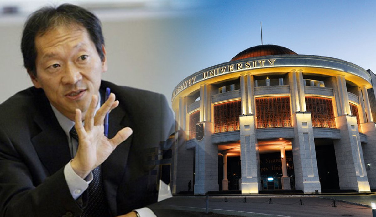 نازارباەۆ ۋنيۆەرسيتەتىنىڭ پرەزيدەنتى وتستاۆكاعا كەتەدى