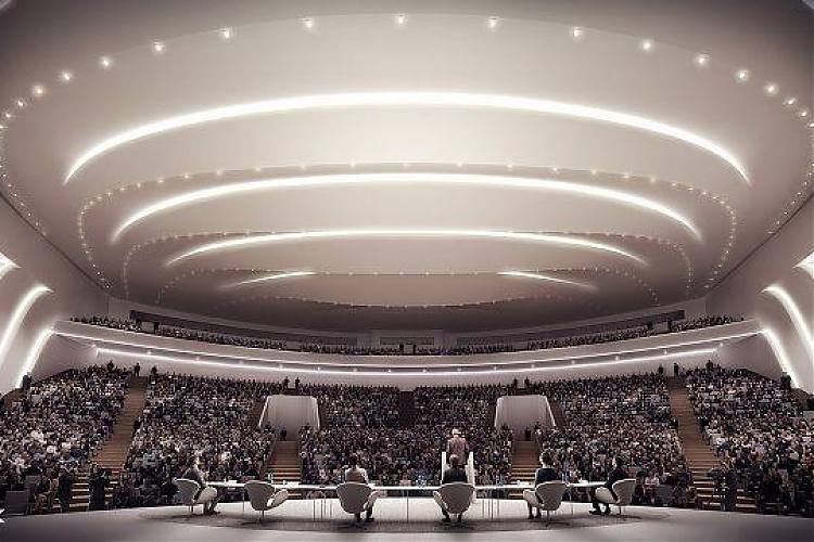 ەلوردادا استانا حالىقارالىق فورۋمى وتەدى