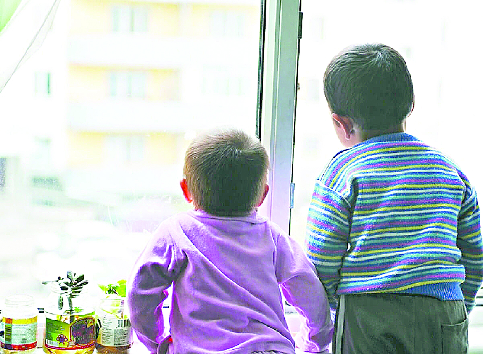 جەتىم نەگە جىلايدى؟