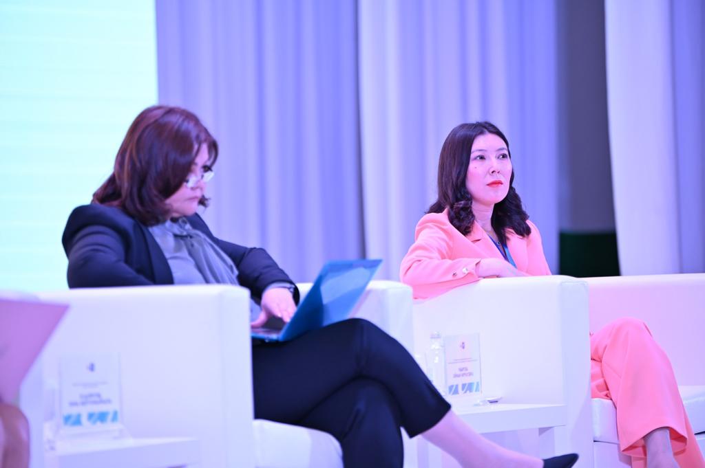 «ۇرپاق سالاۋاتى – ۇلت بايلىعى» رەسپۋبليكالىق فورۋمى ءوتتى