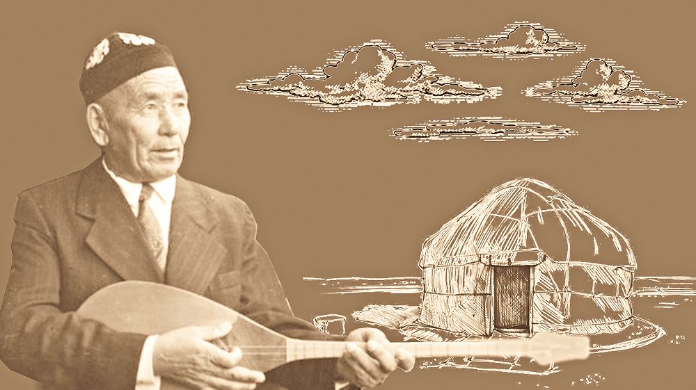 كۇي اڭىزى: تولەگەن مومبەكوۆتىڭ «سالتانات» كۇيى قالاي تۋدى