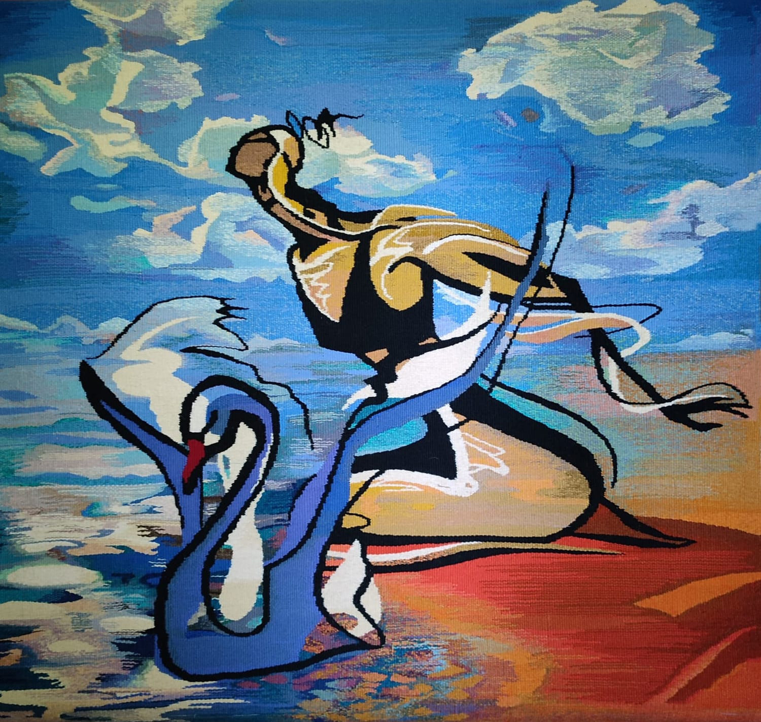 سۋرەتشىنىڭ سۇلۋ الەمى