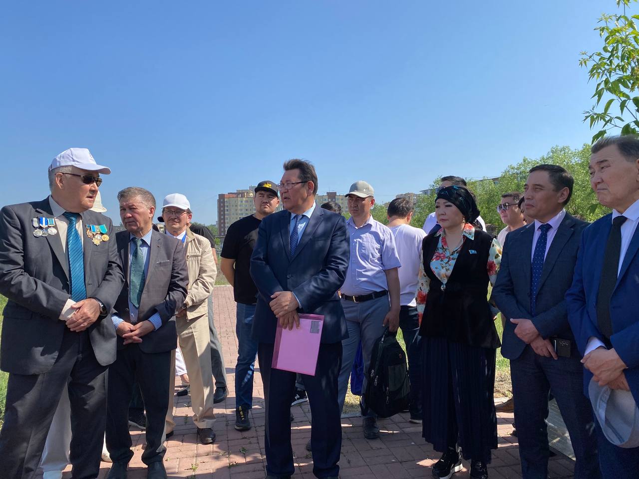 سماعۇل سادۋاقاس ۇلىنىڭ رۋحىنا قۇران باعىشتالدى