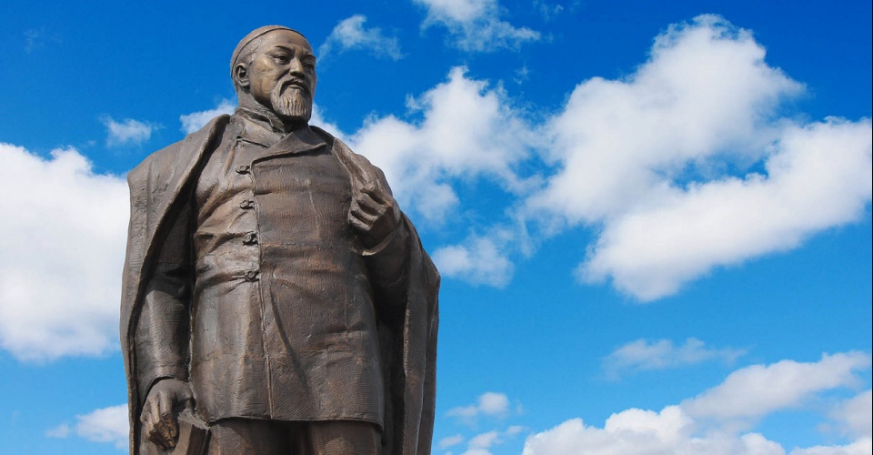 گەرمانيادا اباي ءۇيى اشىلدى