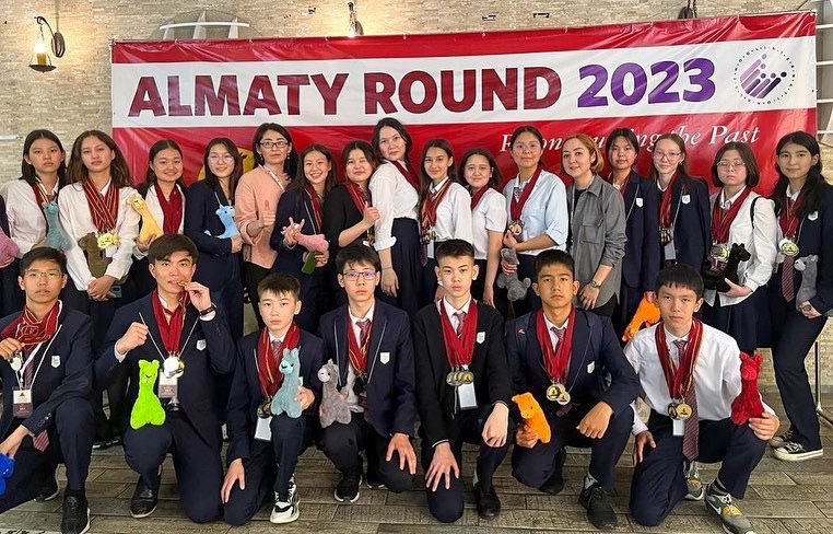 حالىقارالىق وليمپياداعا بارادى