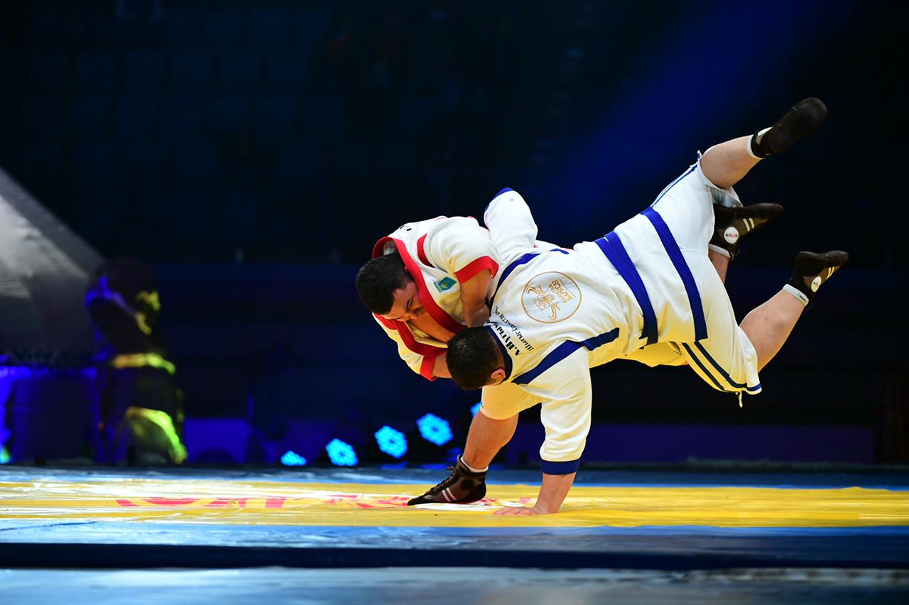 «قازاقستان بارىسى» تۋرنيرىنە ىرىكتەۋ ءجۇرىپ جاتىر