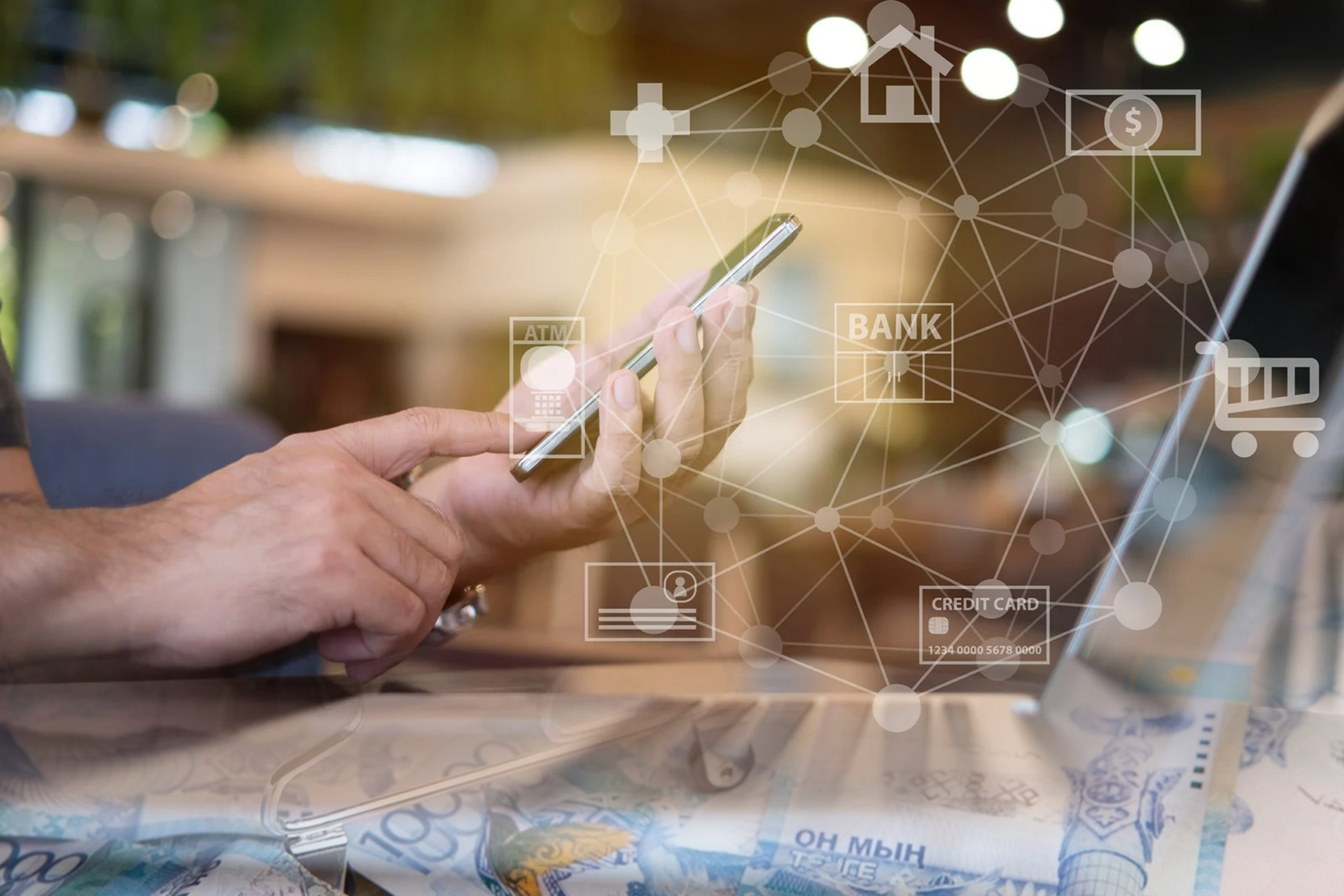 ينتەرنەت-بانكينگتى مەڭگەرگەندەر