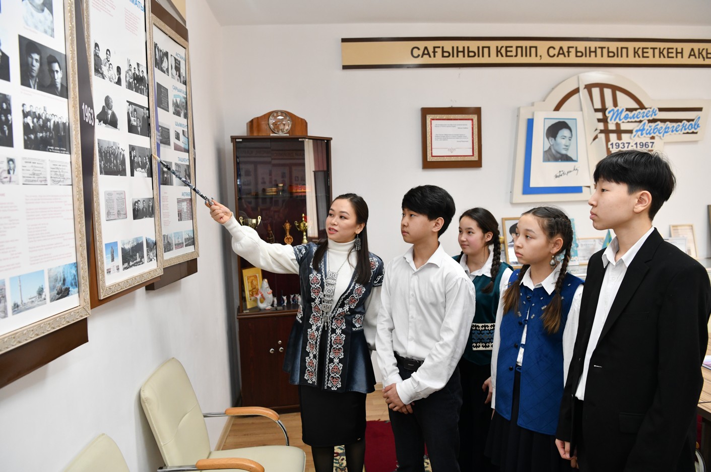 مۇعالىم سىناقتان نەگە سۇرىنەدى؟