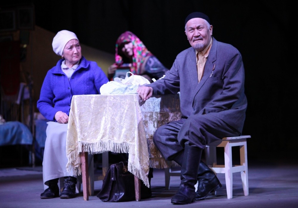 ەلۋ جىلدان كەيىنگى كەزدەسۋ