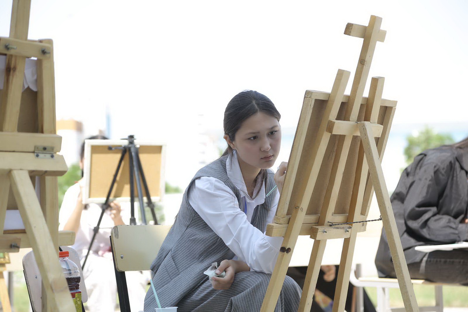 «بوياۋلار قۇپياسىنا» بارادى