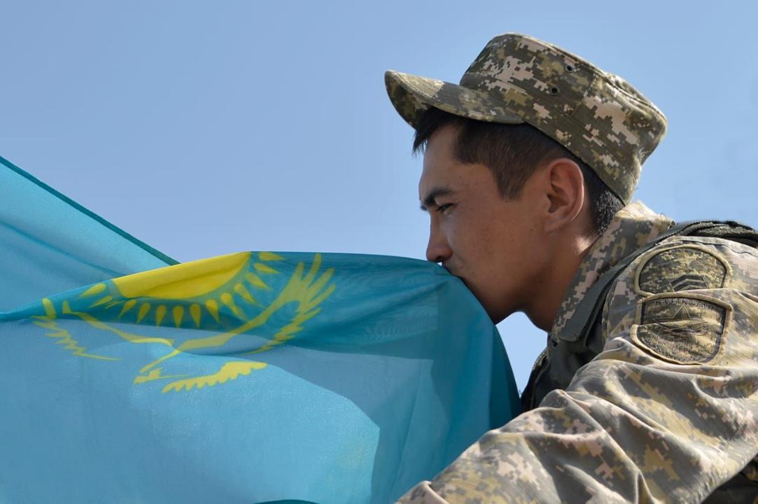 قارۋلى كۇشتەر «مەنىڭ تۋىم – مەنىڭ ماقتانىشىم!» اتتى چەللەندج ۇيىمداستىردى