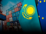 قازاقستان – ەۋروپالىق وداق: ءىرى ساۋدا سەرىكتەستىگى