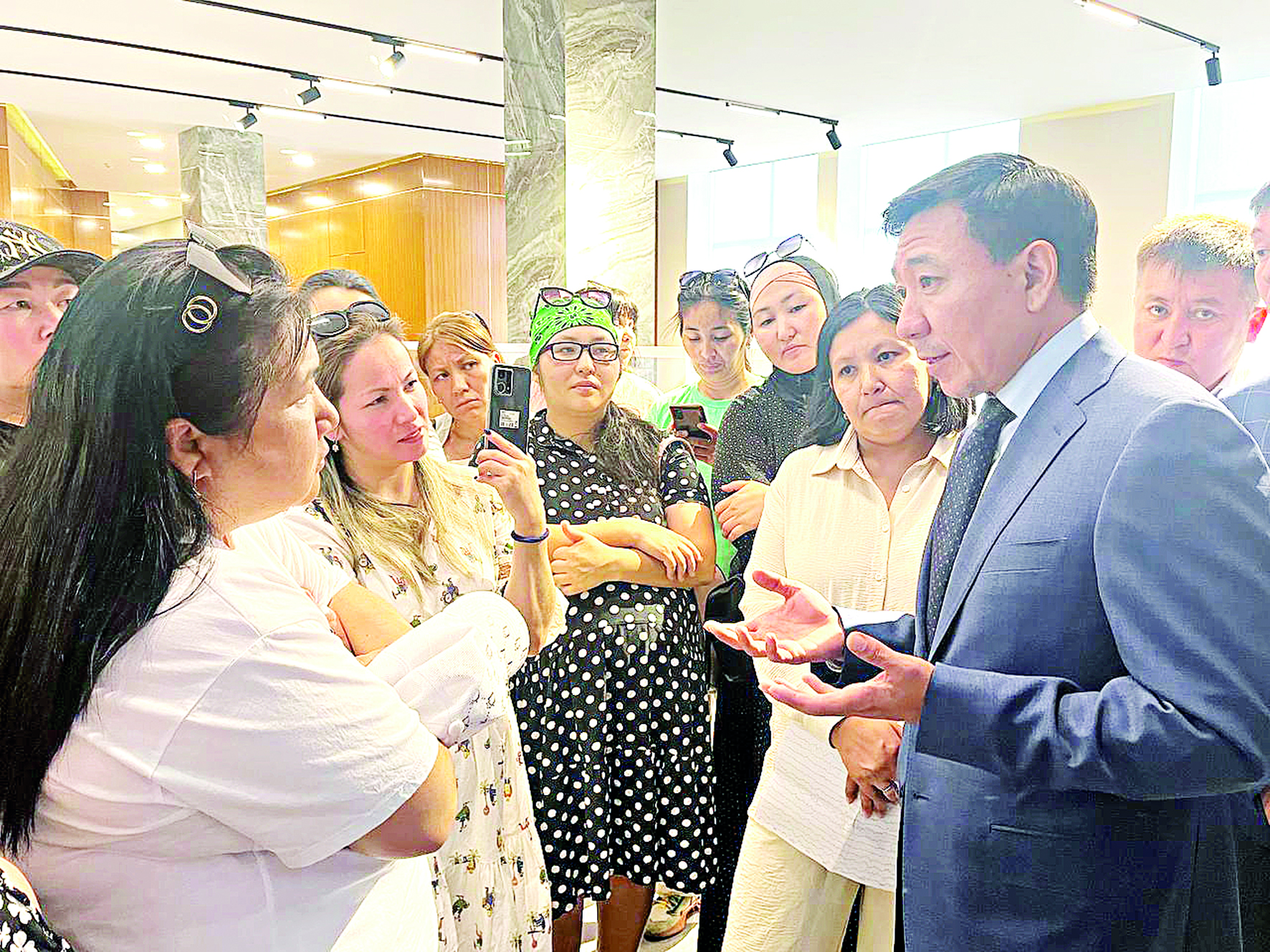 كوپبالالى انالاردىڭ بازىناسى