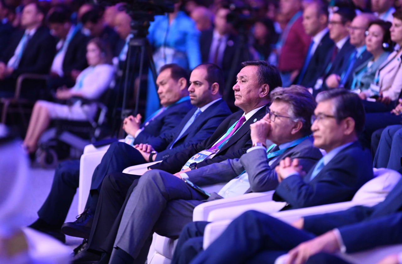 پرەزيدەنت: قازاقستان - سەنىمدى ساۋدا-ەكونوميكالىق سەرىكتەس