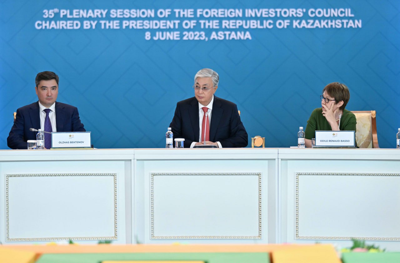 حالىقارالىق رەيتينگ اگەنتتىكتەرى قازاقستاننىڭ ينۆەستيتسيالىق الەۋەتىن راستادى