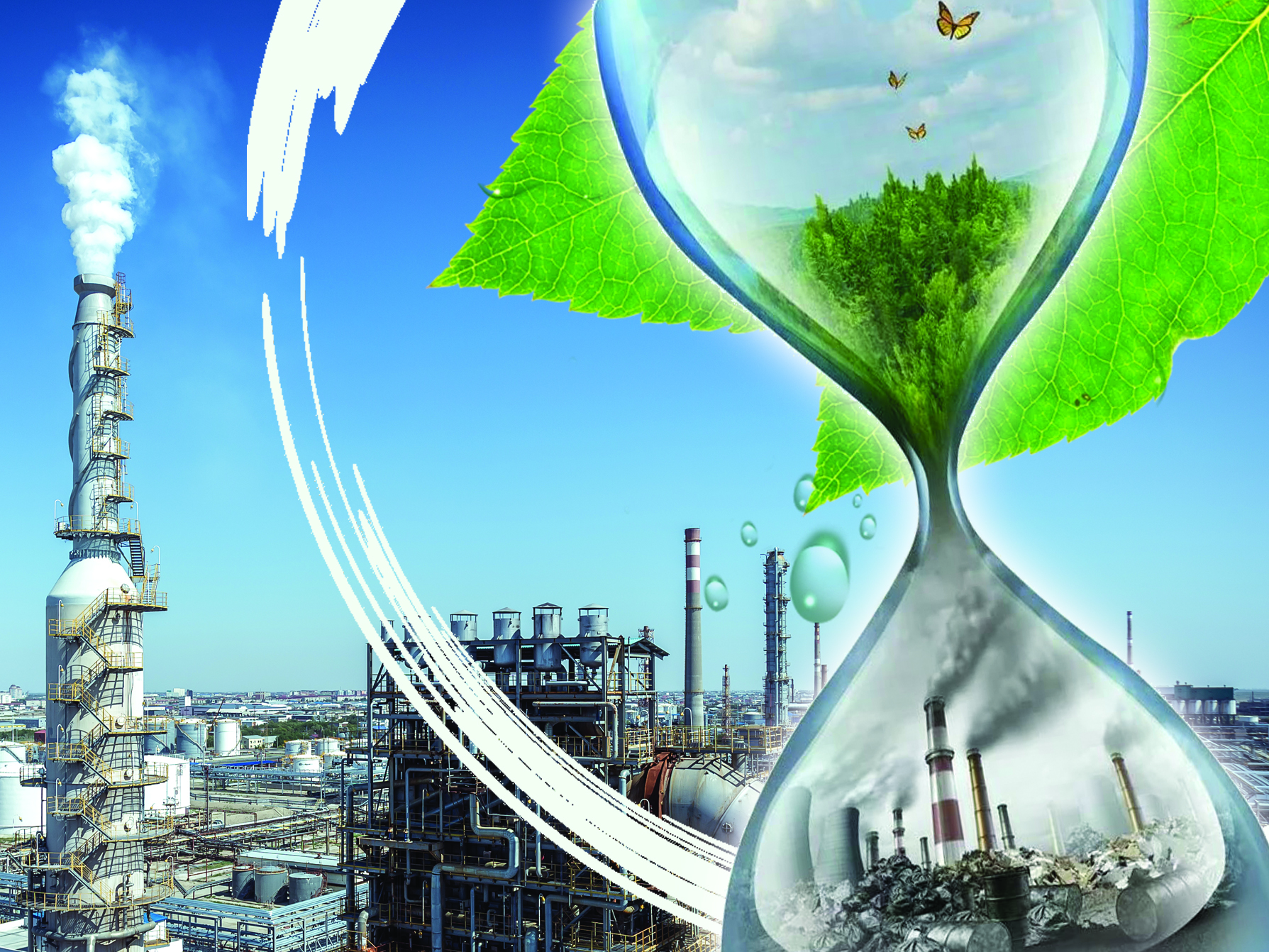 ونەركاسىپ پەن ەكولوگيا قالاي ۇيلەسەدى؟