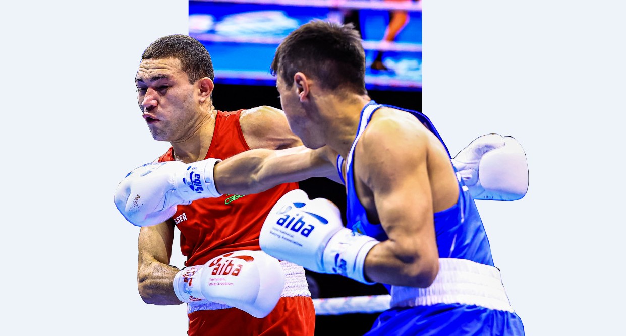 وليمپيادامەن قوشتاسۋعا اسىقپايمىز...