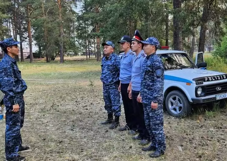 اباي وبلىسىنداعى ءورت: قازا تاپقان 5 ورمان قىزمەتكەرىنىڭ جەكە باسى انىقتالدى