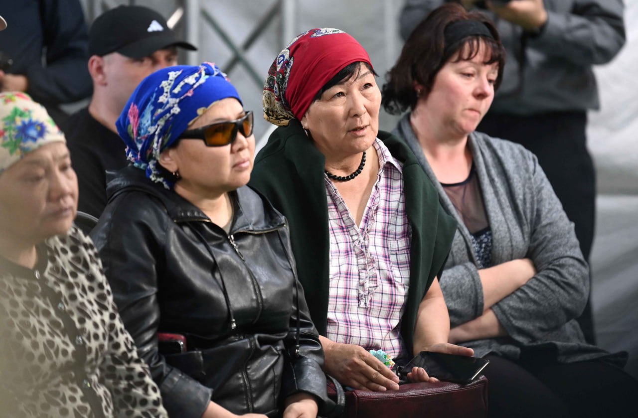 سەمەي ورمانىنداعى ءورت: پرەزيدەنت كوز جۇمعان ورمانشىلاردىڭ جاقىندارىنان كەشىرىم سۇرادى