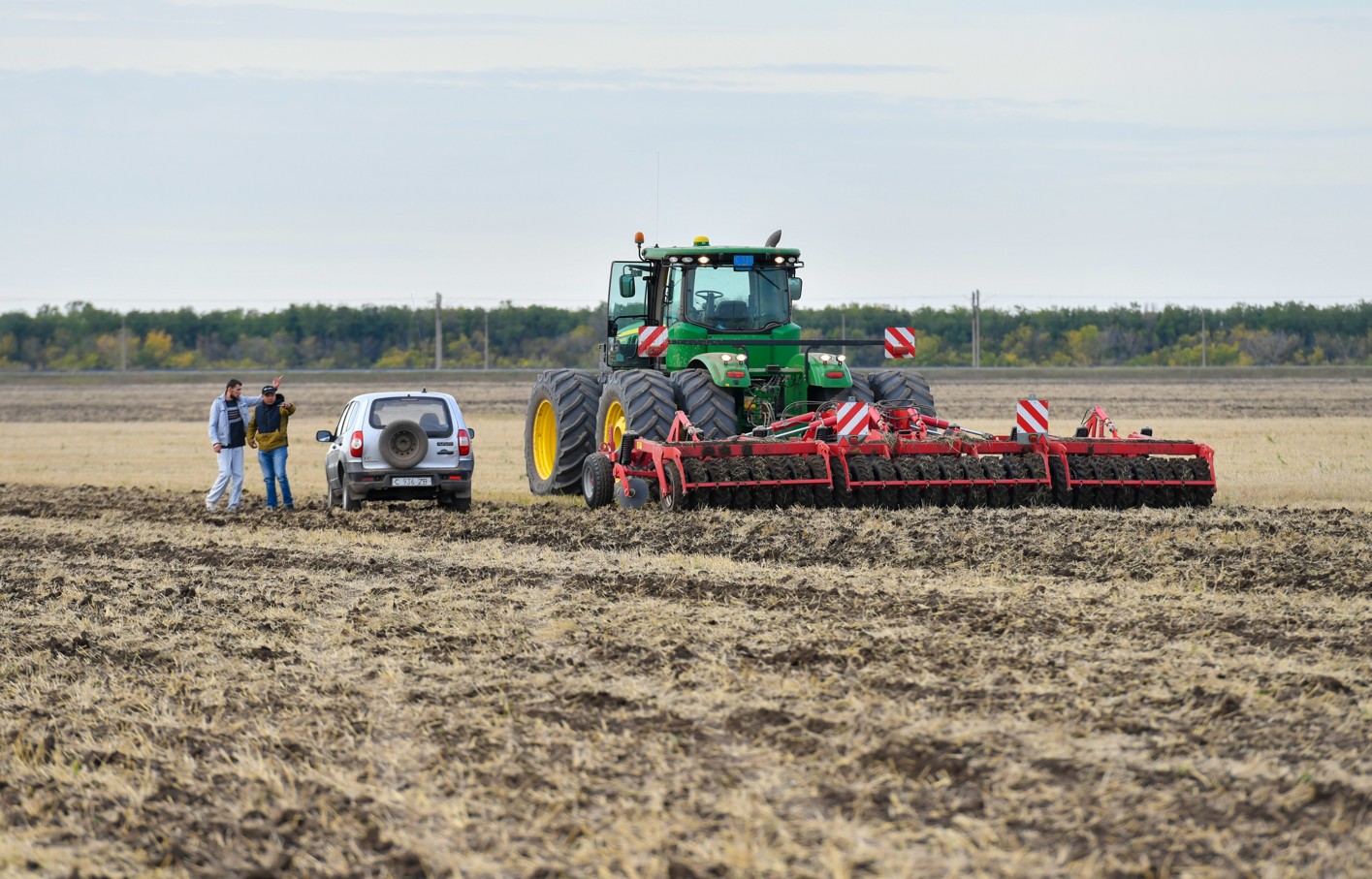 ەگىن – ەل ىرىسى