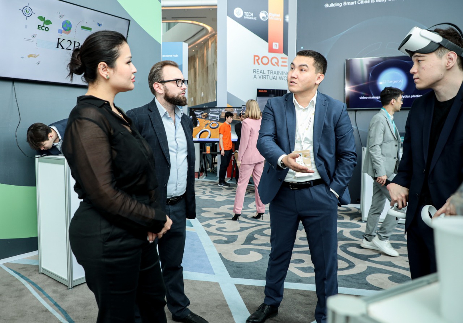 ماقسات – Smart ينۆەستورلار تابۋ