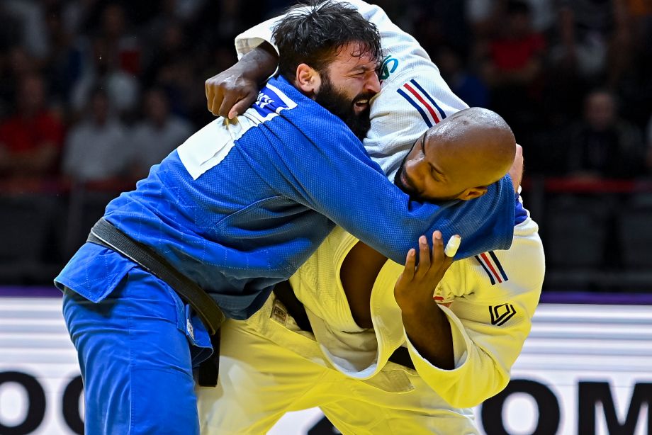 «قونجىقتى» جەڭگەن بالۋان