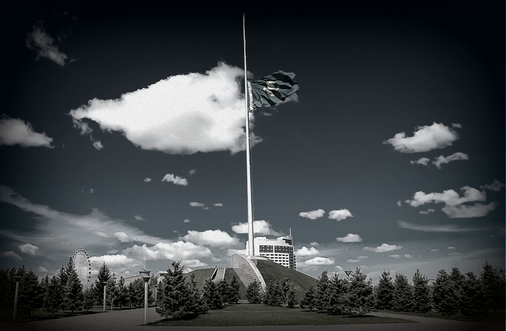 جالپىۇلتتىق ازا تۇتۋ كۇنى: باق قىزمەتىنە قاتىستى ۇسىنىمدار جاريالاندى