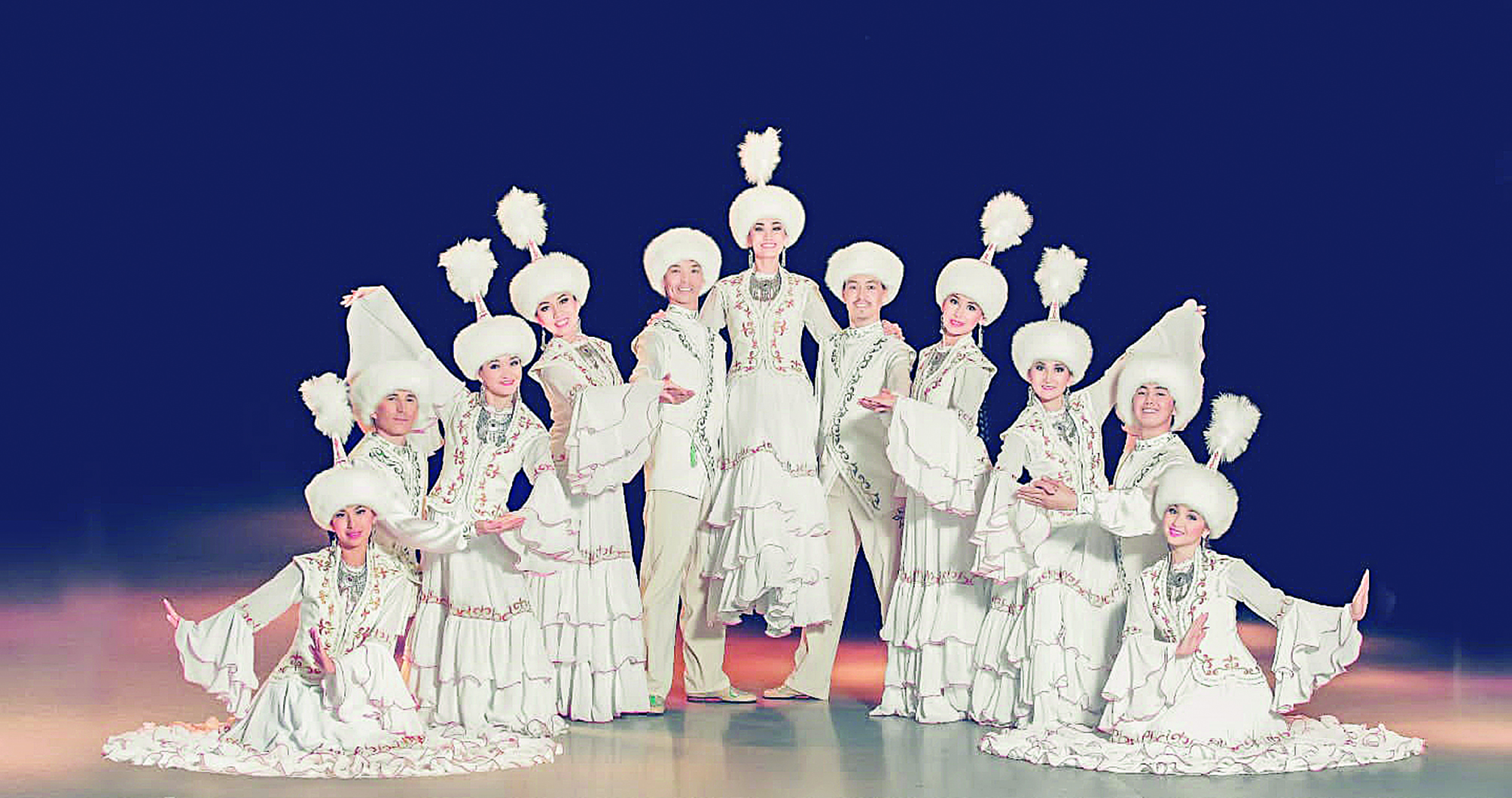 الەمدىك بي ايدىنىندا – «ناز» تەاترى