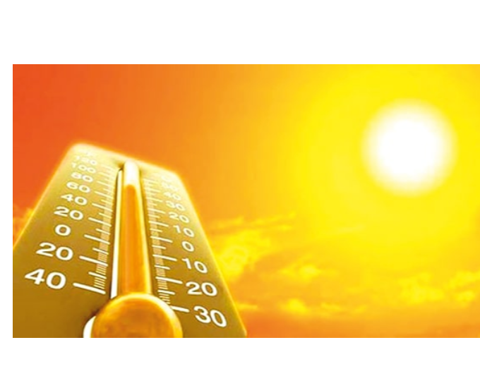 الداعى كۇندەرى 40 گرادۋسقا دەيىن ىستىق بولادى