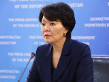 پرەزيدەنت سۆەتلانا قابىكەنقىزىن جاڭا قىزمەتكە تاعايىندادى