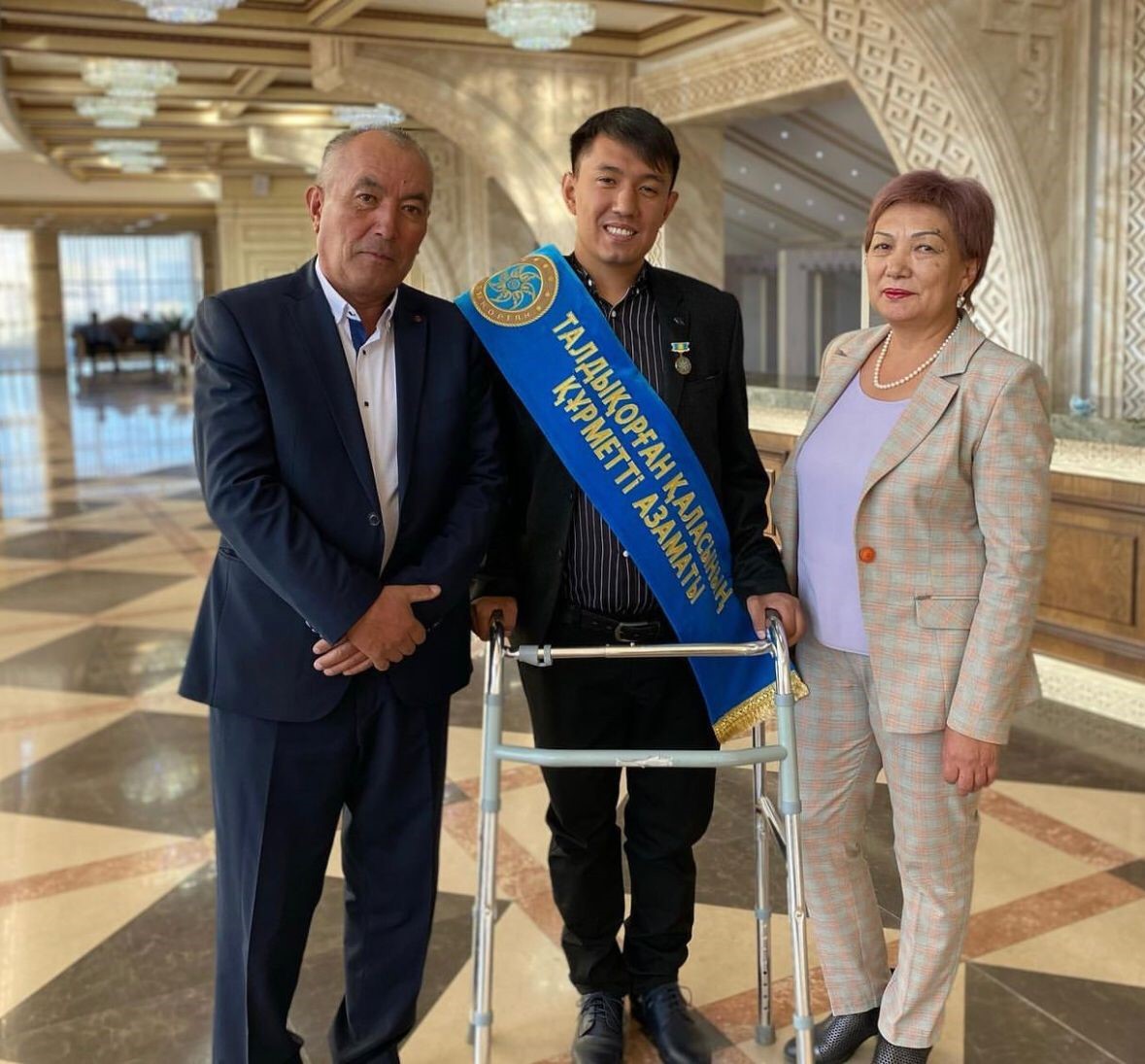 ارمانعا جەتۋدىڭ شەكسىز مۇمكىندىگى