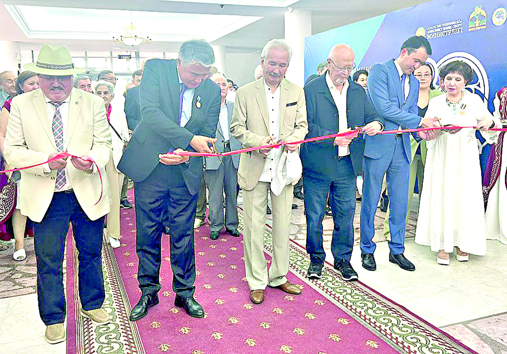 تۇركسوي – 30 جىل: تۇركى جۇرتىنىڭ ءورىستى كەزەڭى