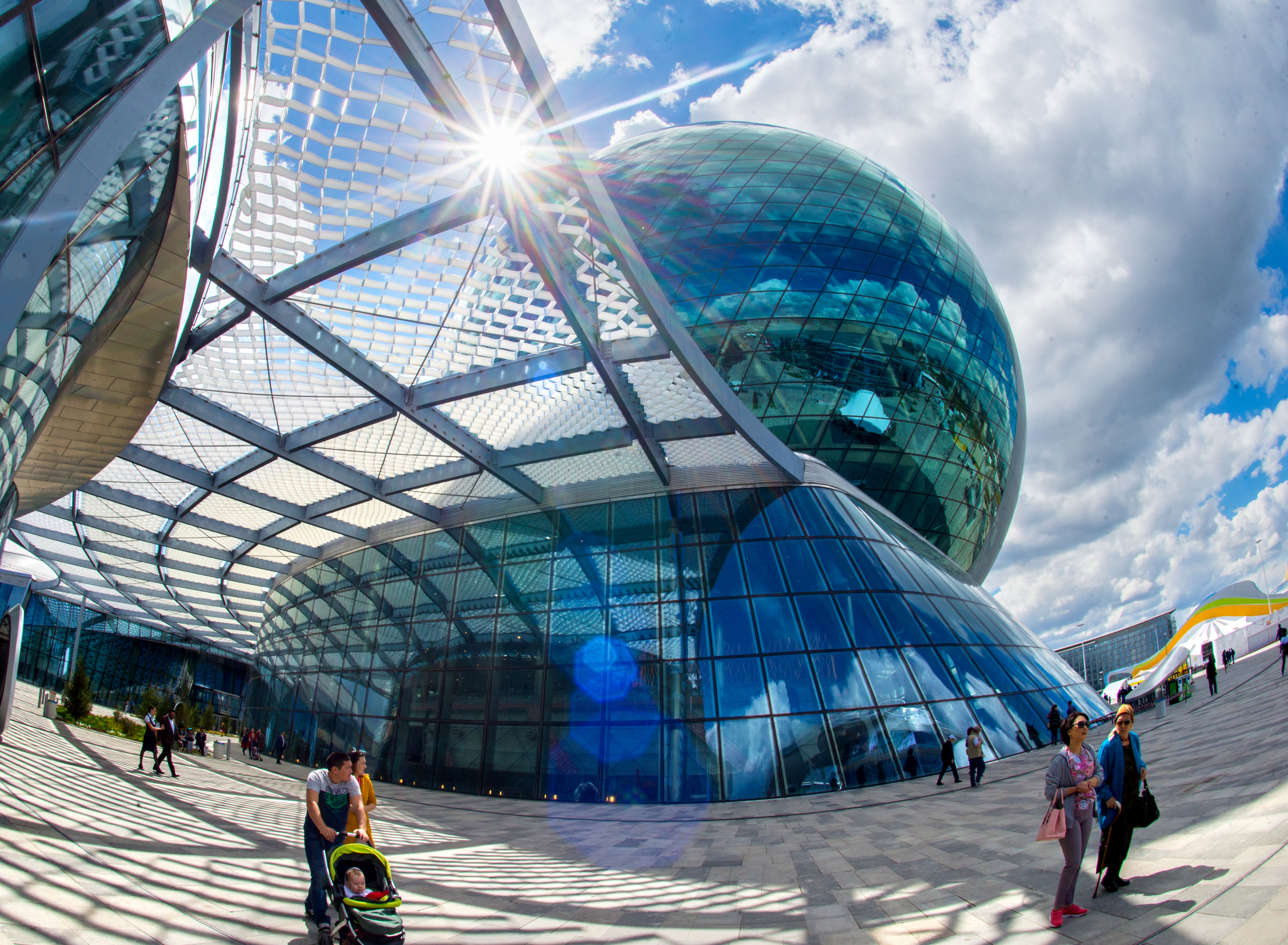 25 جىل ىشىندە ەلورداعا قۇيىلعان ينۆەستيتسيا كولەمى 55 ەسە وسكەن