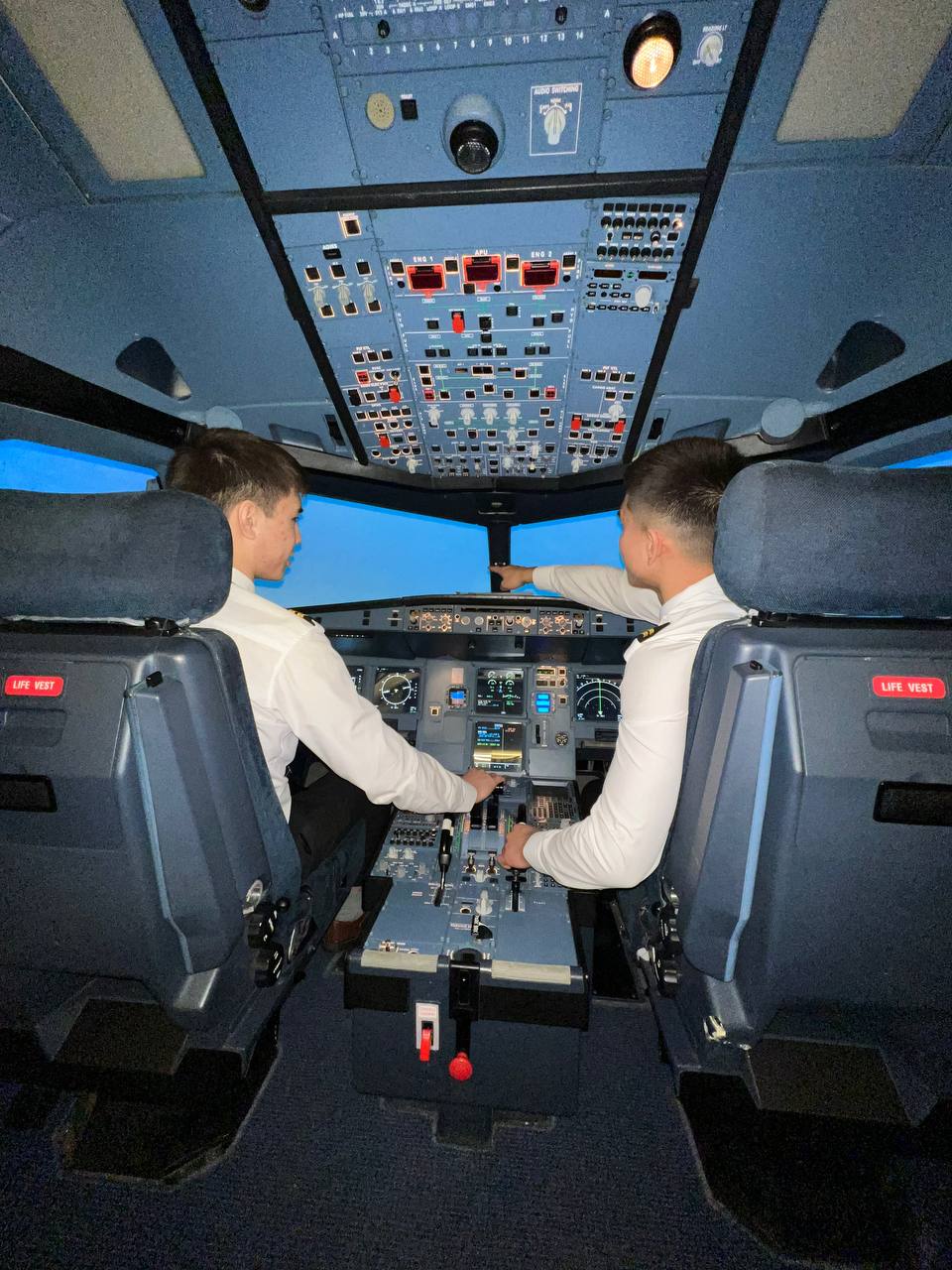 اۋە قاتىناسىندا حالىقارالىق تالاپتارعا ساي ماماندار جەتكىلىكسىز