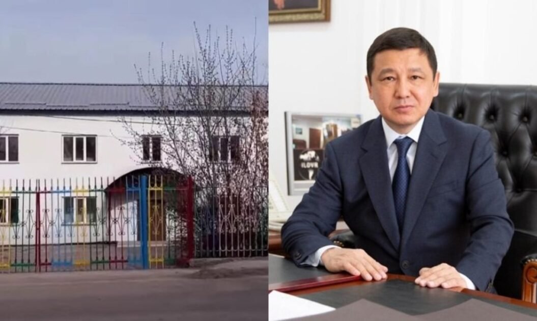 15 ملن تەڭگەگە ساتىلعان مەكتەپ مەملەكەتكە قايتارىلدى