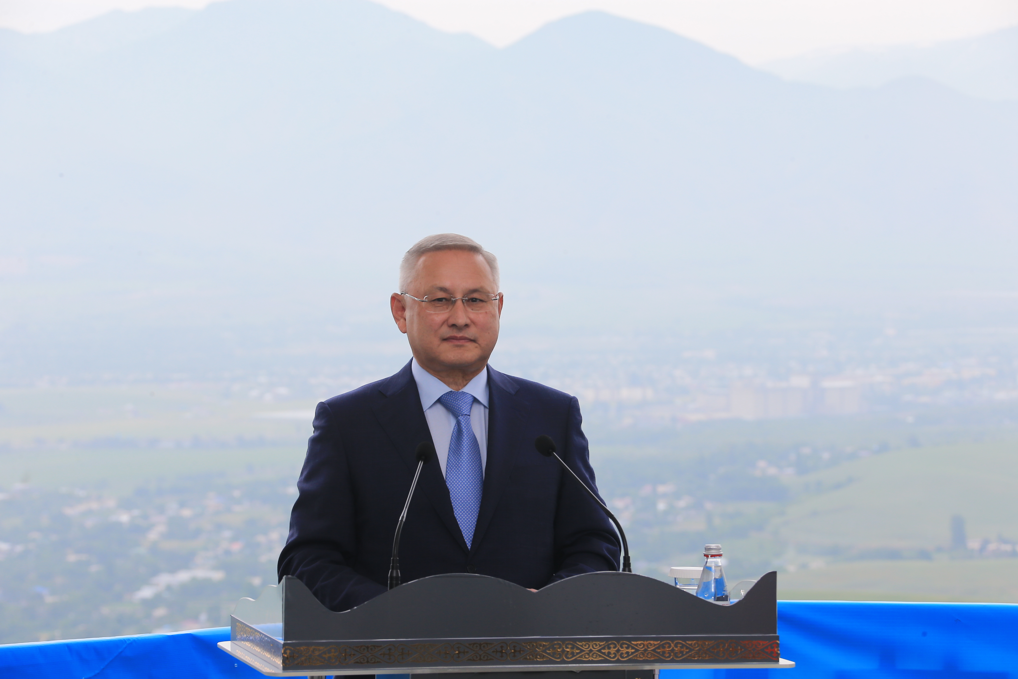 جەتىسۋدىڭ  ەكونوميكالىق الەۋەتى