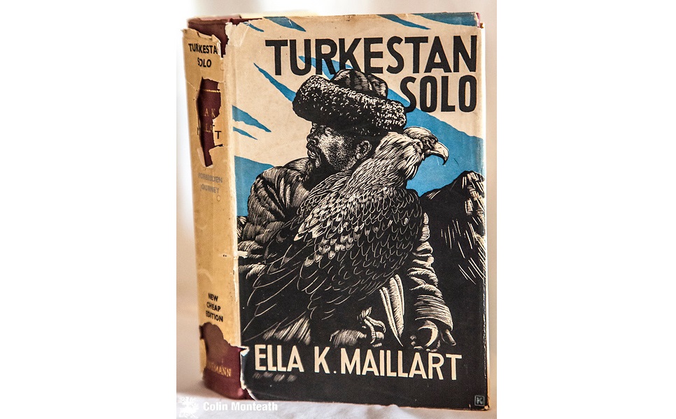 ەللە مايلارتتىڭ تۇركىستان ساپارى